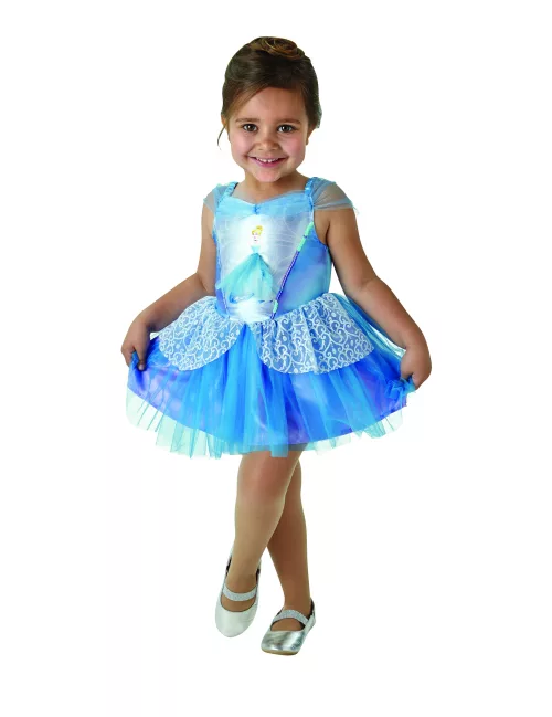 Photo du produit Déguisement Princesse Ballerine Cendrillon fille