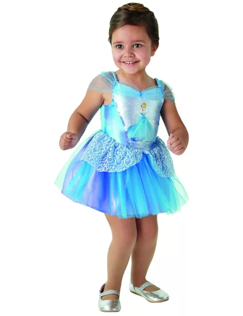 Photo du produit Déguisement Princesse Ballerine Cendrillon fille