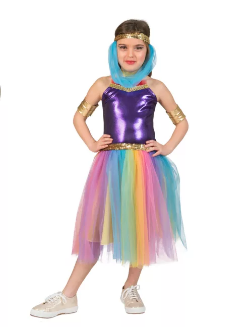 Photo du produit Déguisement princesse du désert fille