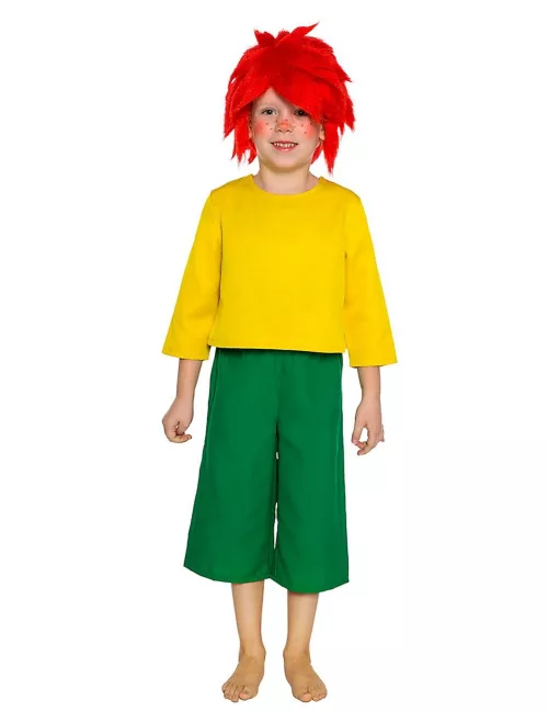 Photo du produit Déguisement Pumuckl enfant