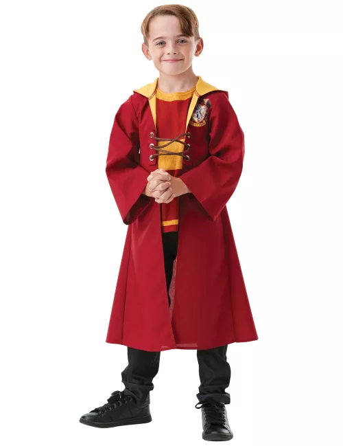 Photo du produit Déguisement Quidditch Harry Potter enfant