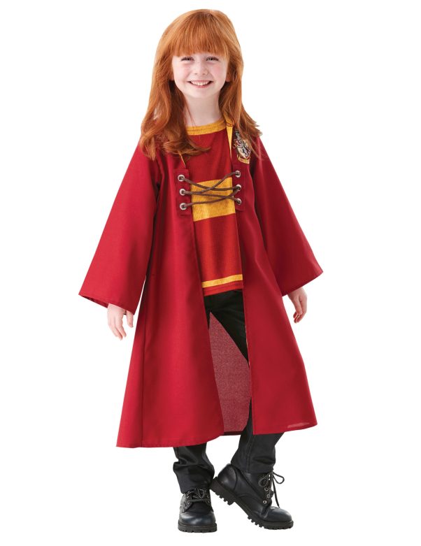 Photo du produit Déguisement Quidditch Harry Potter enfant