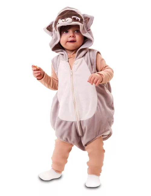 Photo du produit Déguisement raton laveur bébé