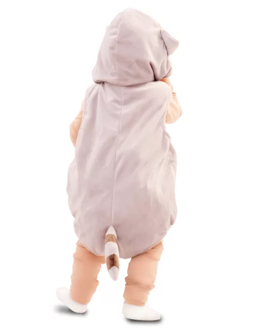 Photo du produit Déguisement raton laveur bébé