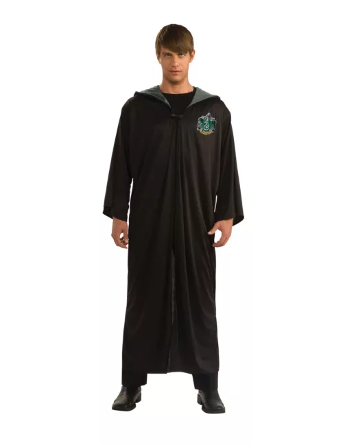 Photo du produit Déguisement robe de sorcier Serpentard Harry Potter adulte