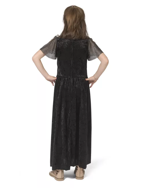 Photo du produit Déguisement robe guerrière fille