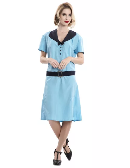 Photo du produit Déguisement secrétaire années 50 femme