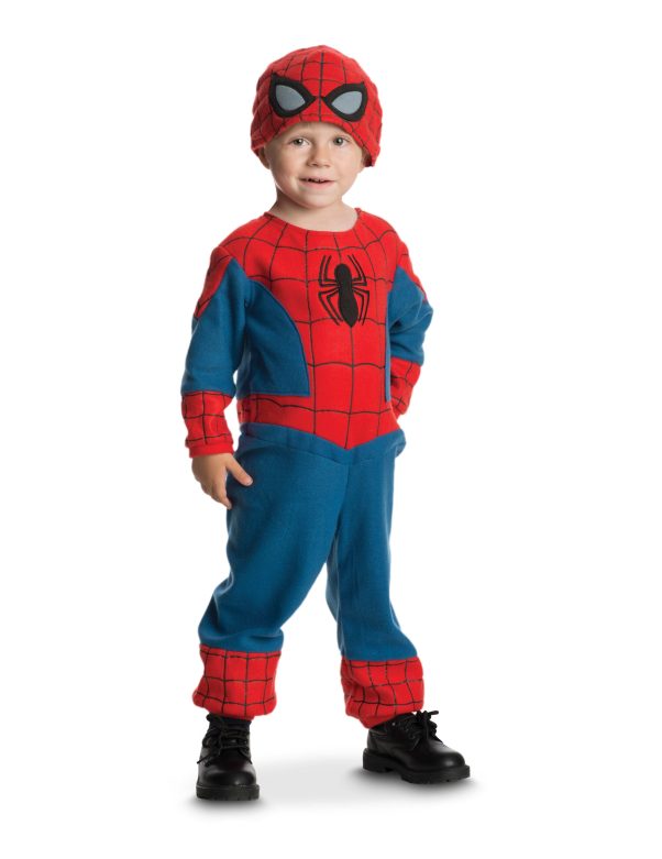 Photo du produit Déguisement Spiderman bébé