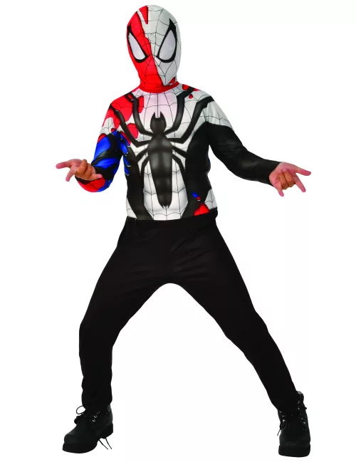 Photo du produit Déguisement Spiderman venomisé enfant