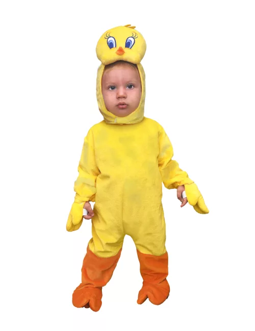 Photo du produit Déguisement Titi bébé Titi & Grosminet