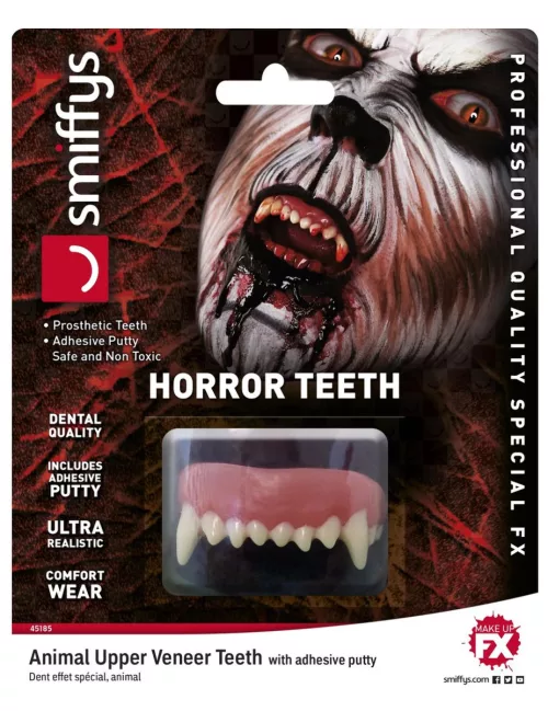 Photo du produit Dentier animal luxe adulte