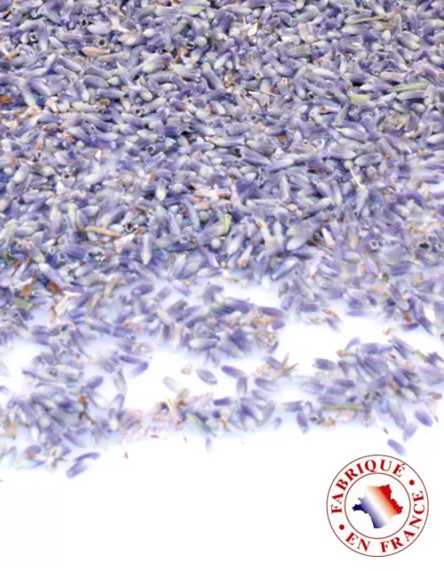 Photo du produit Sachet fleurs de lavande naturelles 1kg