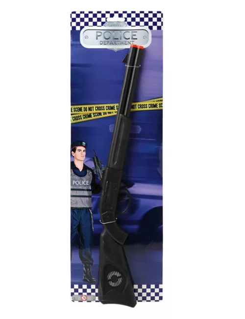 Photo du produit Fusil d'assaut noir