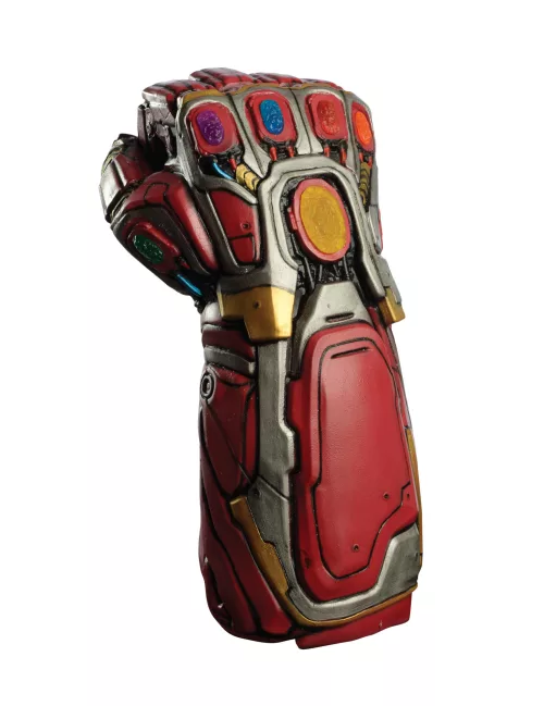 Photo du produit Gant en mousse Iron man Avengers Endgame adulte