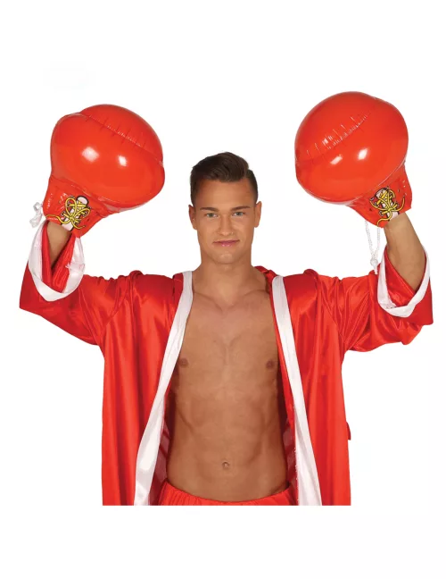 Photo du produit Gants boxes géants gonflables adulte