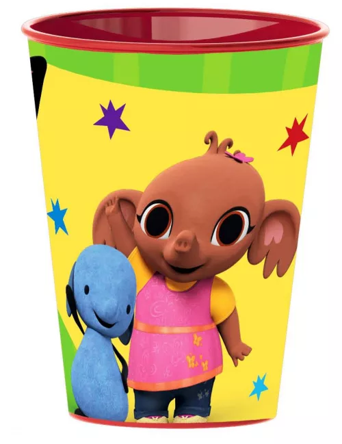 Photo du produit Gobelet en plastique réutilisable Bing 260 ml