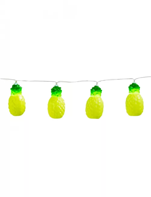 Photo du produit Guirlande lumineuse ananas 140 cm