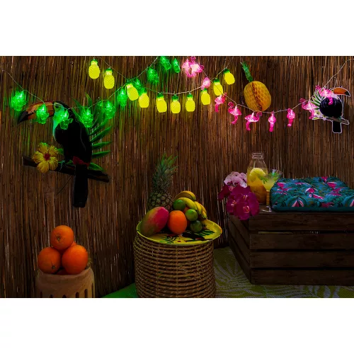 Photo du produit Guirlande lumineuse ananas 140 cm