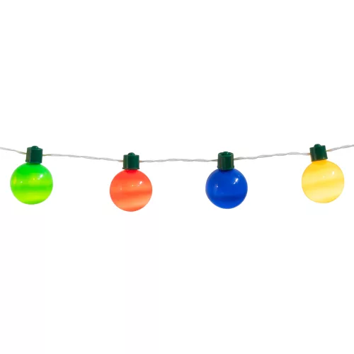 Photo du produit Guirlande lumineuse multicolore 140 cm