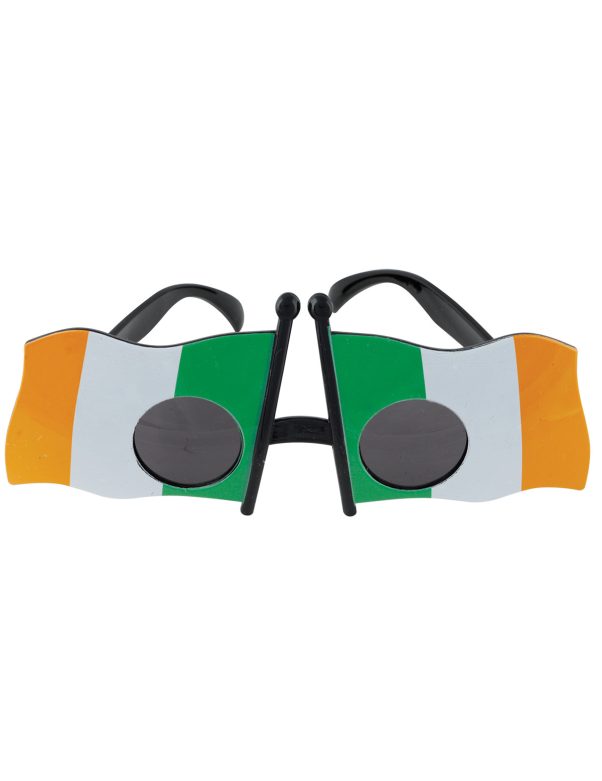 Photo du produit Lunettes drapeau de l'Irlande adulte
