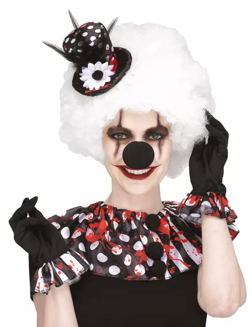 Photo du produit Kit clown macabre adulte