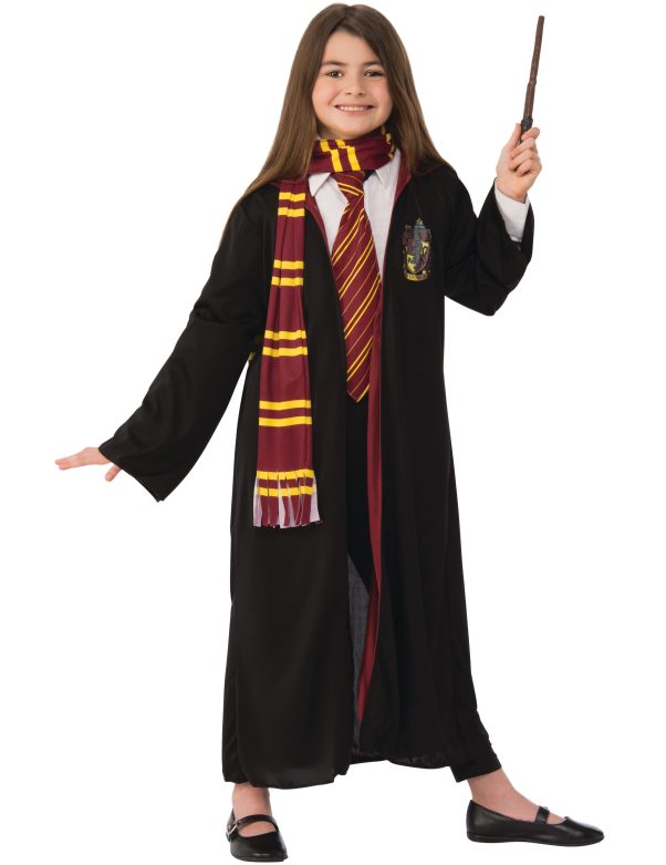 Photo du produit Kit déguisement et accessoires Harry Potter