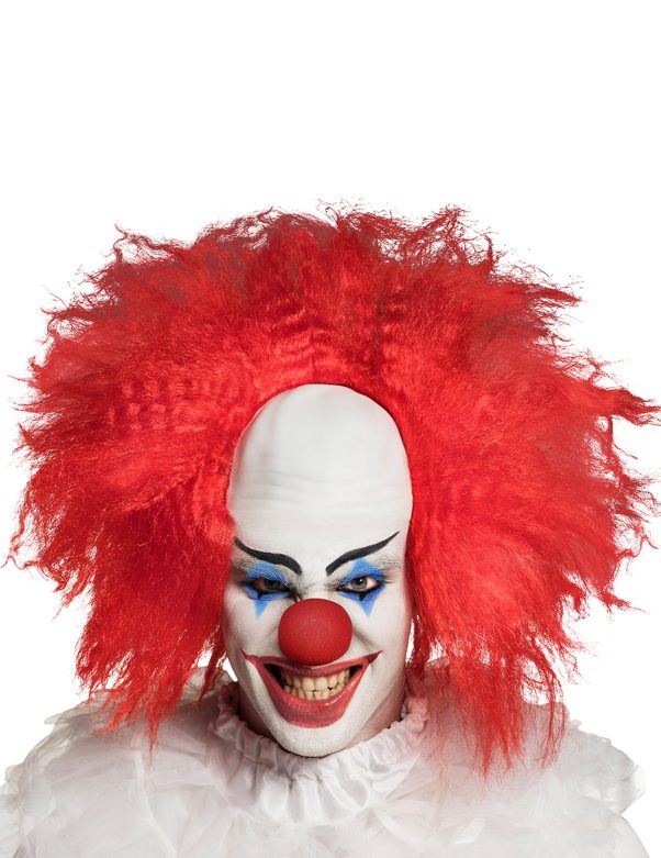 Photo du produit Kit maquillage clown effrayant