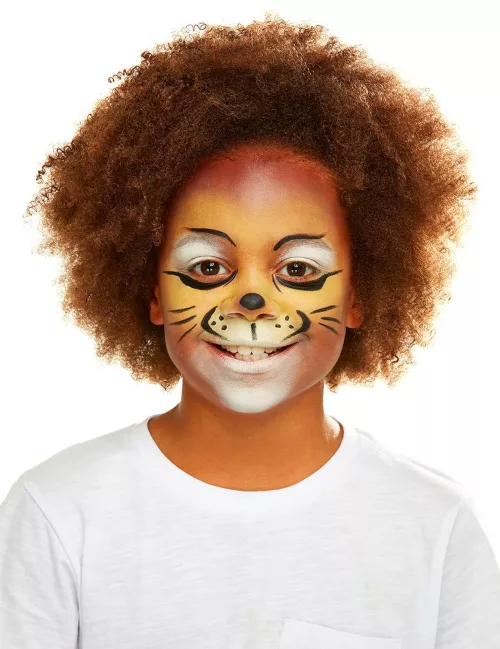 Photo du produit Kit maquillage et accessoires lion enfant