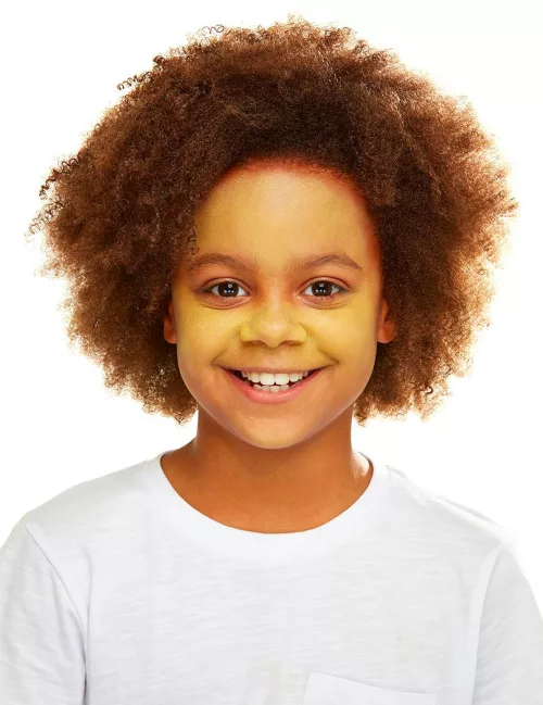 Photo du produit Kit maquillage et accessoires lion enfant