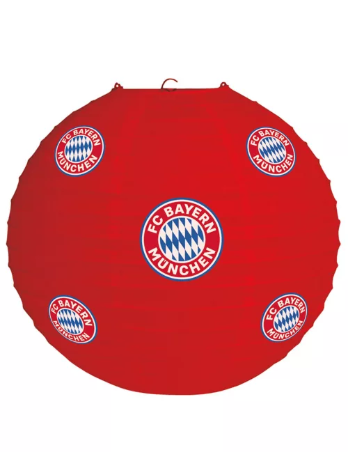Photo du produit Lanterne FC Bayern Munich 25 cm