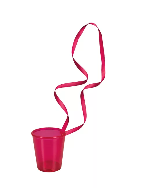 Photo du produit Lot de 6 colliers shooter roses