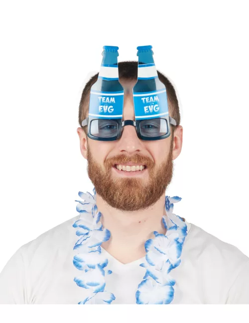 Photo du produit Lunettes bouteilles de bière Team EVG