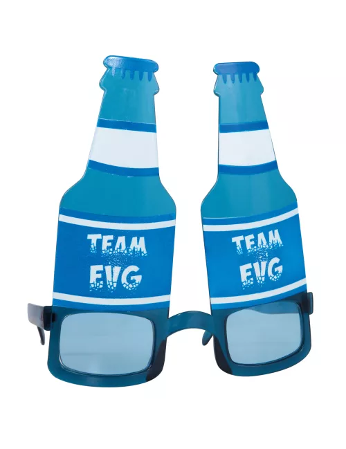Photo du produit Lunettes bouteilles de bière Team EVG