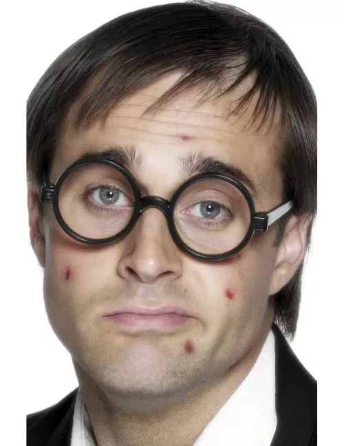 Photo du produit Lunettes schoolboy adulte