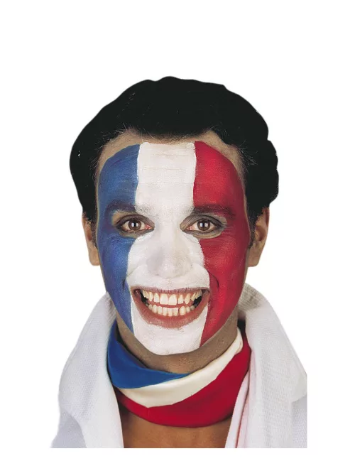 Photo du produit Maquillage supporter France