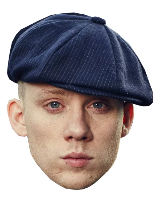 Photo du produit Masque en carton Joe Cole