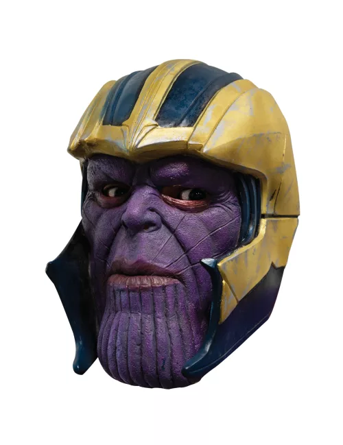 Photo du produit Masque latex Thanos adulte
