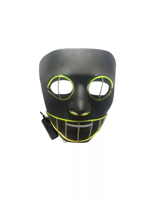 Photo du produit Masque luxe LED chat adulte