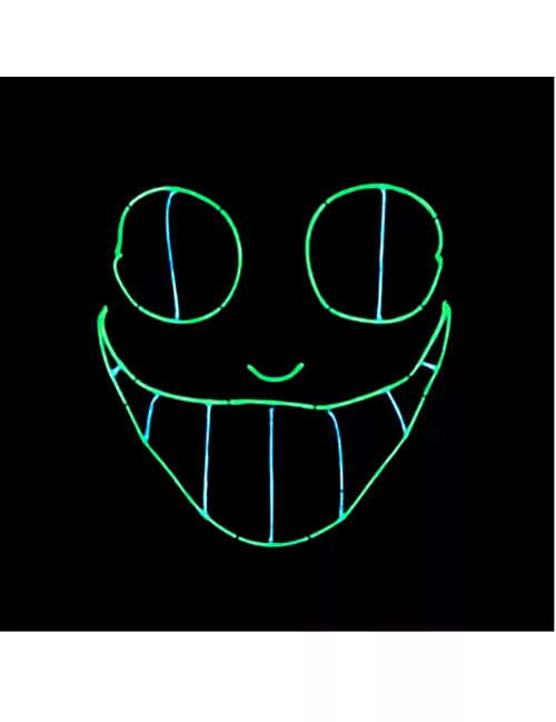 Photo du produit Masque luxe LED chat adulte