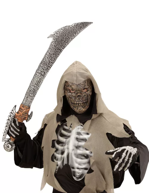 Photo du produit Masque maitre de la mort enfant