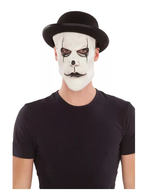 Photo du produit Masque mime avec chapeau