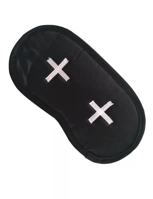 Photo du produit Masque noir otage La casa de Papel adulte