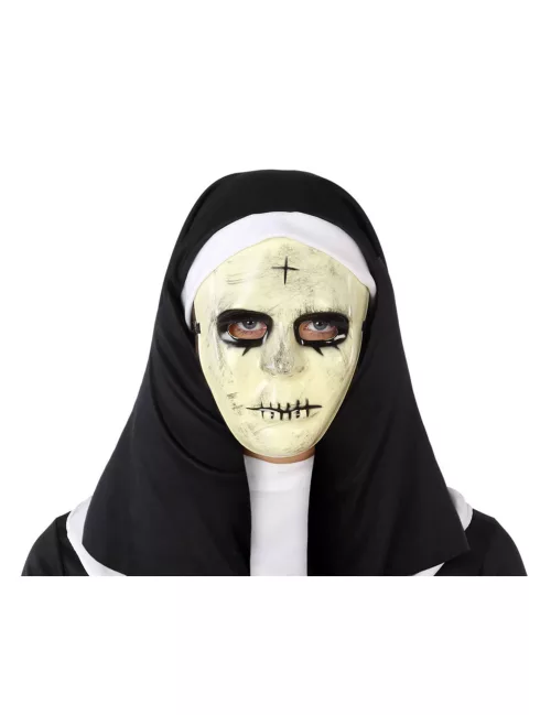Photo du produit Masque nonne adulte