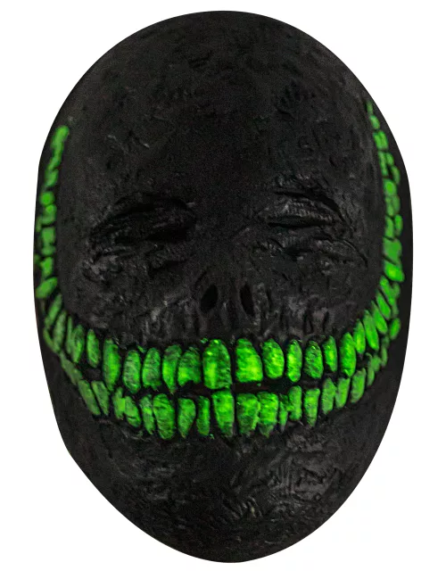 Photo du produit Masque sourire de l'enfer adulte