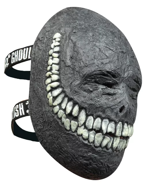 Photo du produit Masque sourire de l'enfer adulte