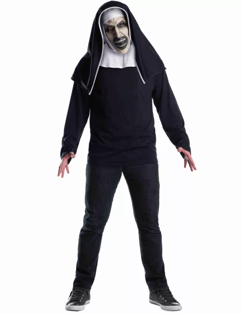 Photo du produit Masque The Nun adulte