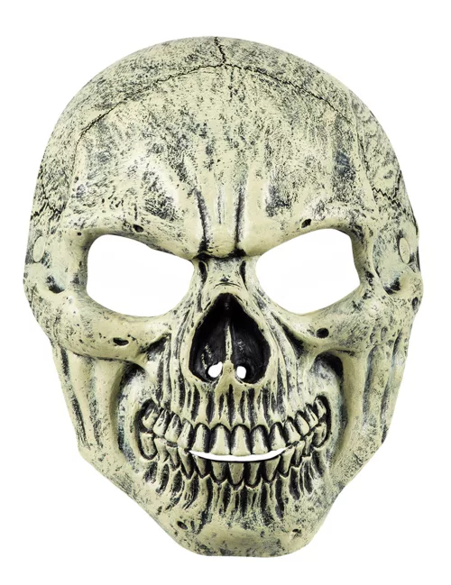 Photo du produit Masque visage crâne
