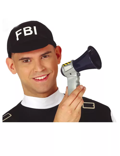 Photo du produit Mégaphone policier sonore
