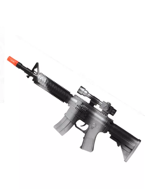Photo du produit Mitraillette avec viseur 45 cm