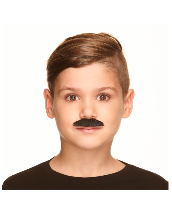 Photo du produit Moustache noire enfant